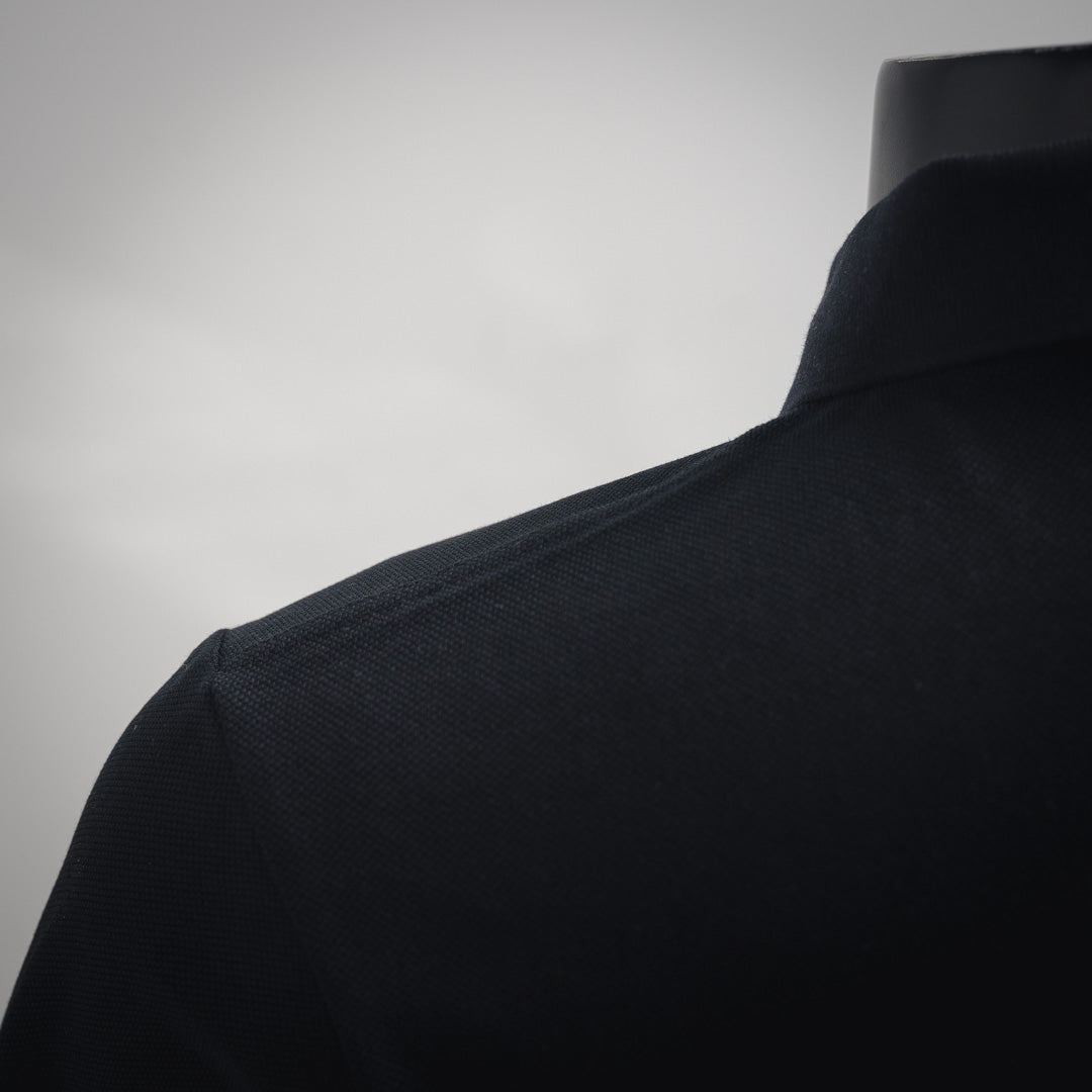 Dio 25ss embroidered polo