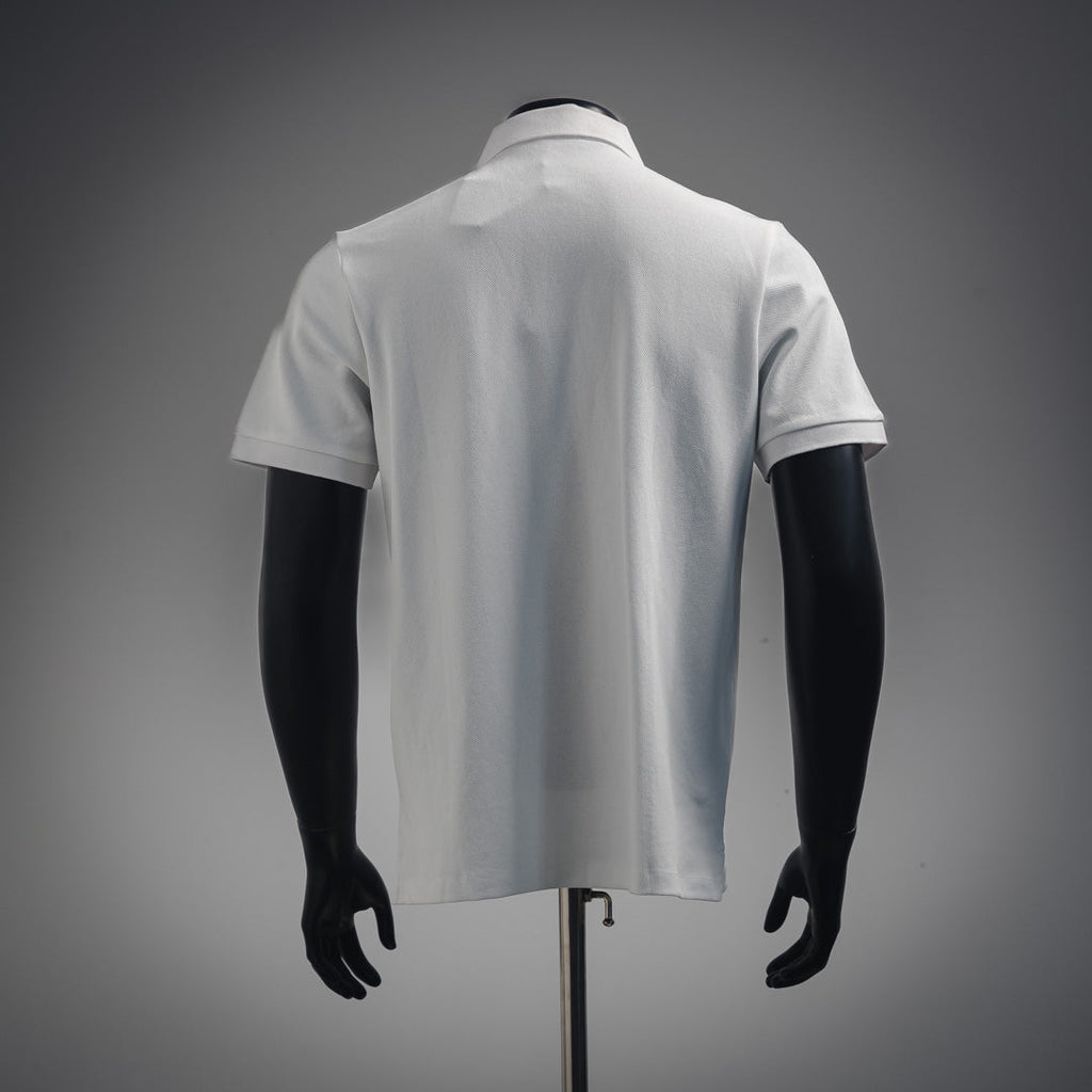 Dio 25ss embroidered polo