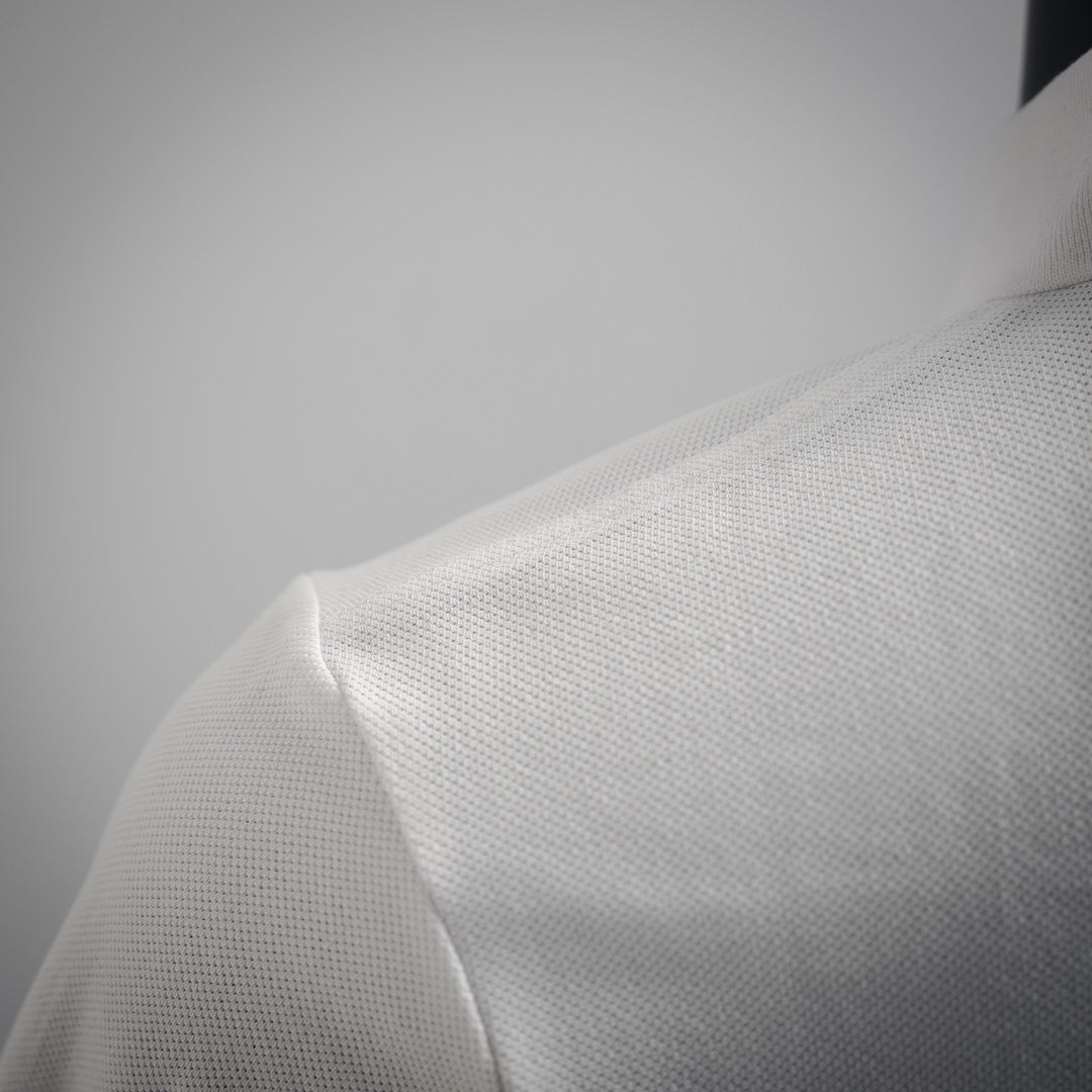 Dio 25ss embroidered polo