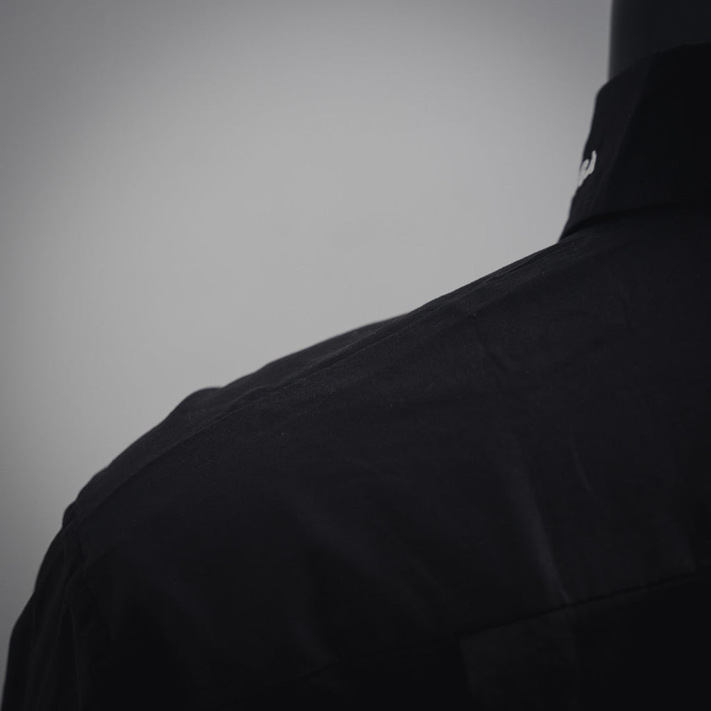 BALEN 24fw embroidered shirt