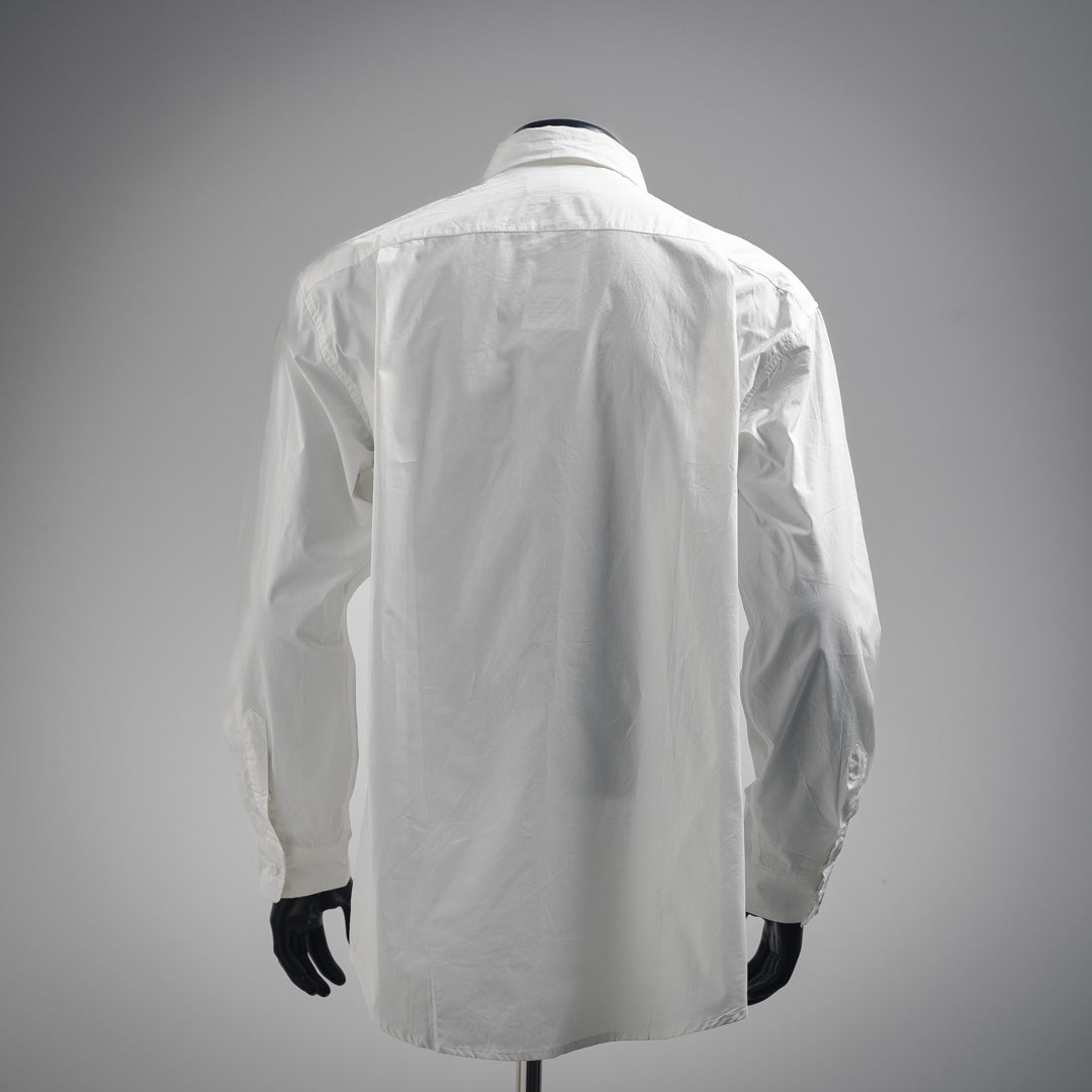 BALEN 24fw embroidered shirt