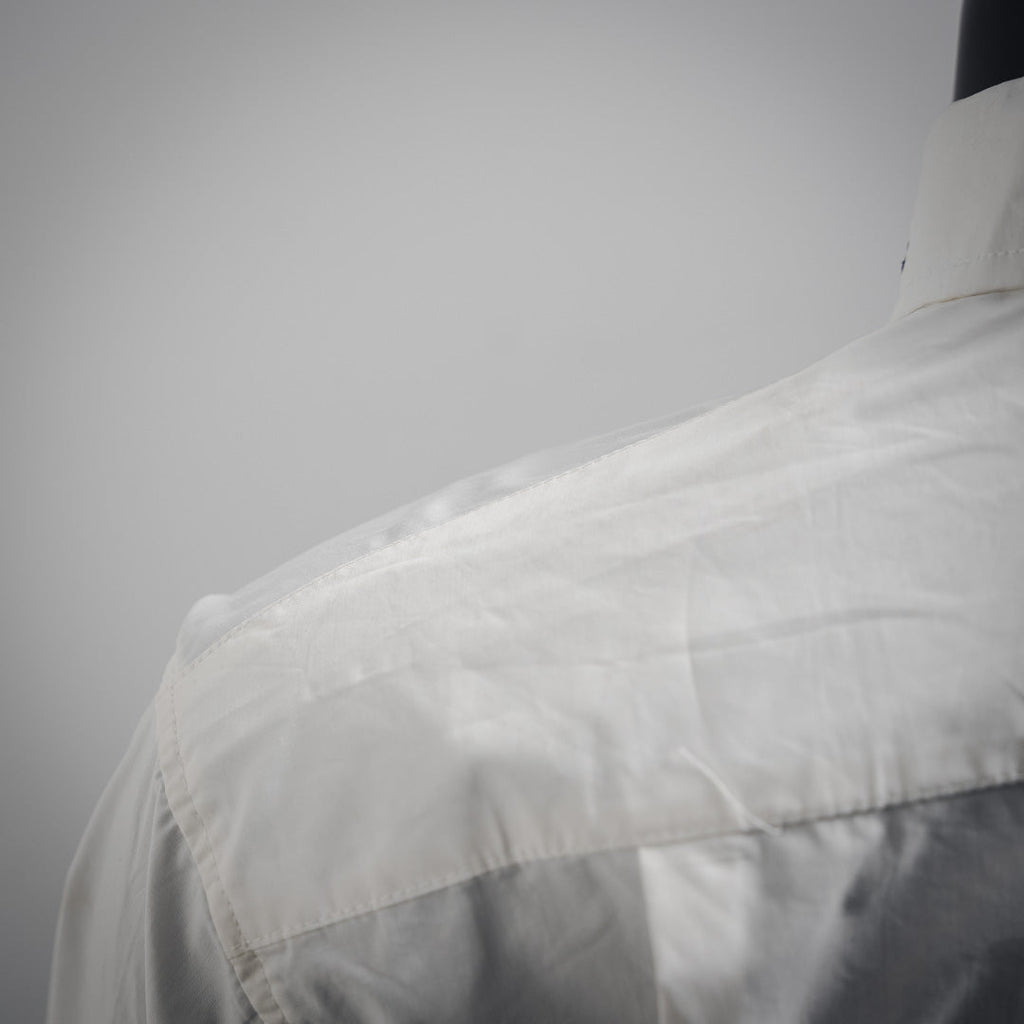 BALEN 24fw embroidered shirt