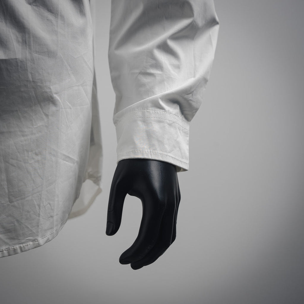 BALEN 24fw embroidered shirt