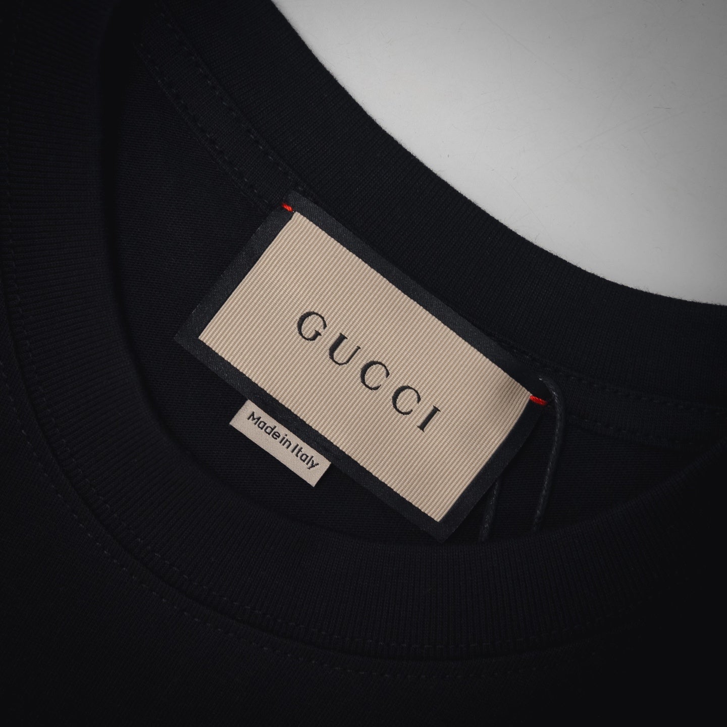 Guc 23ss printed t-shirt