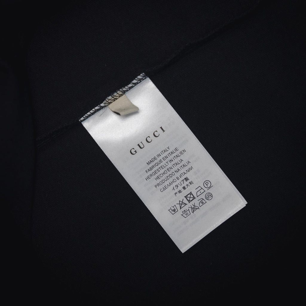 Guc 23ss printed t-shirt