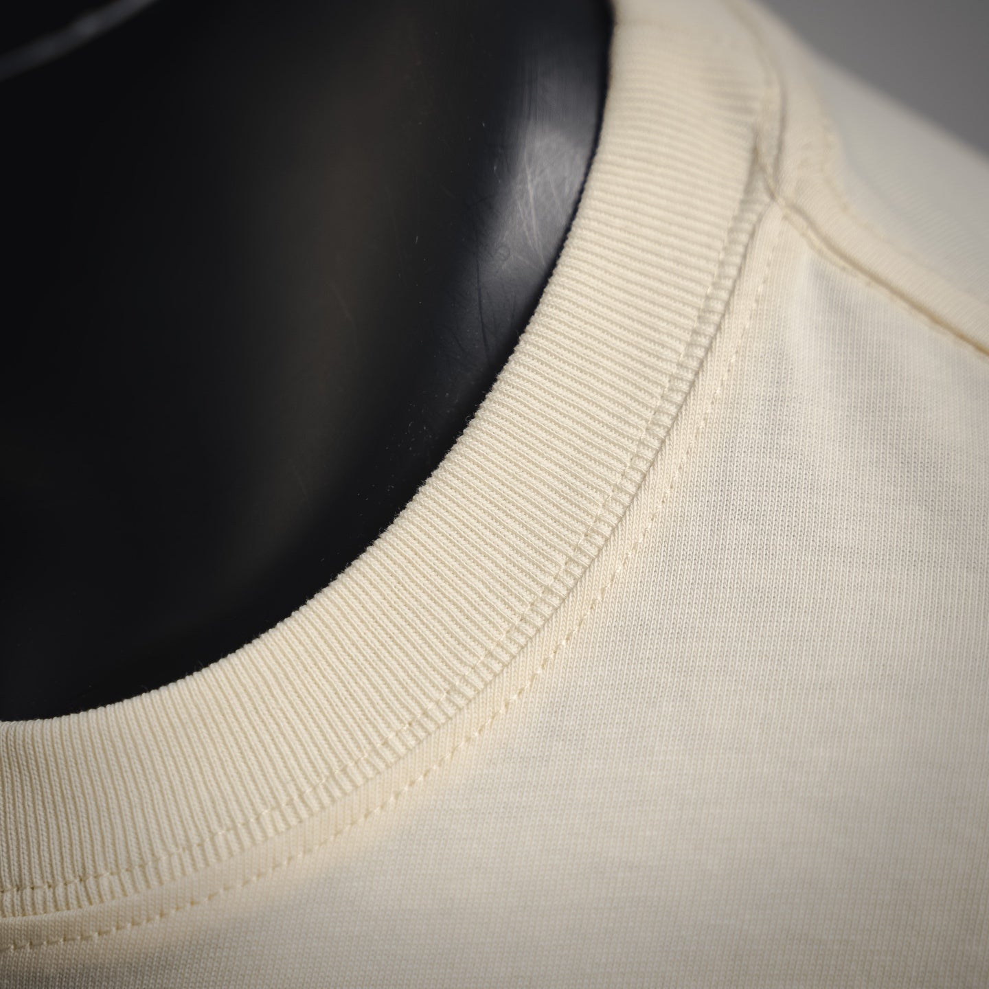 Guc 23ss printed t-shirt