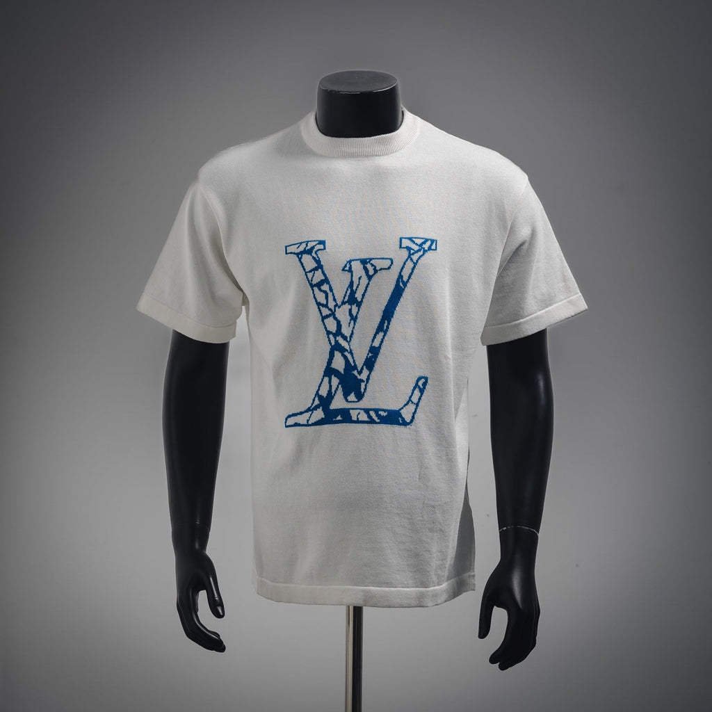 Louis knitted t-shirt