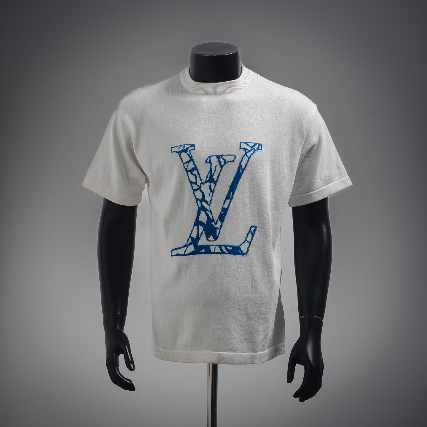 Louis knitted t-shirt