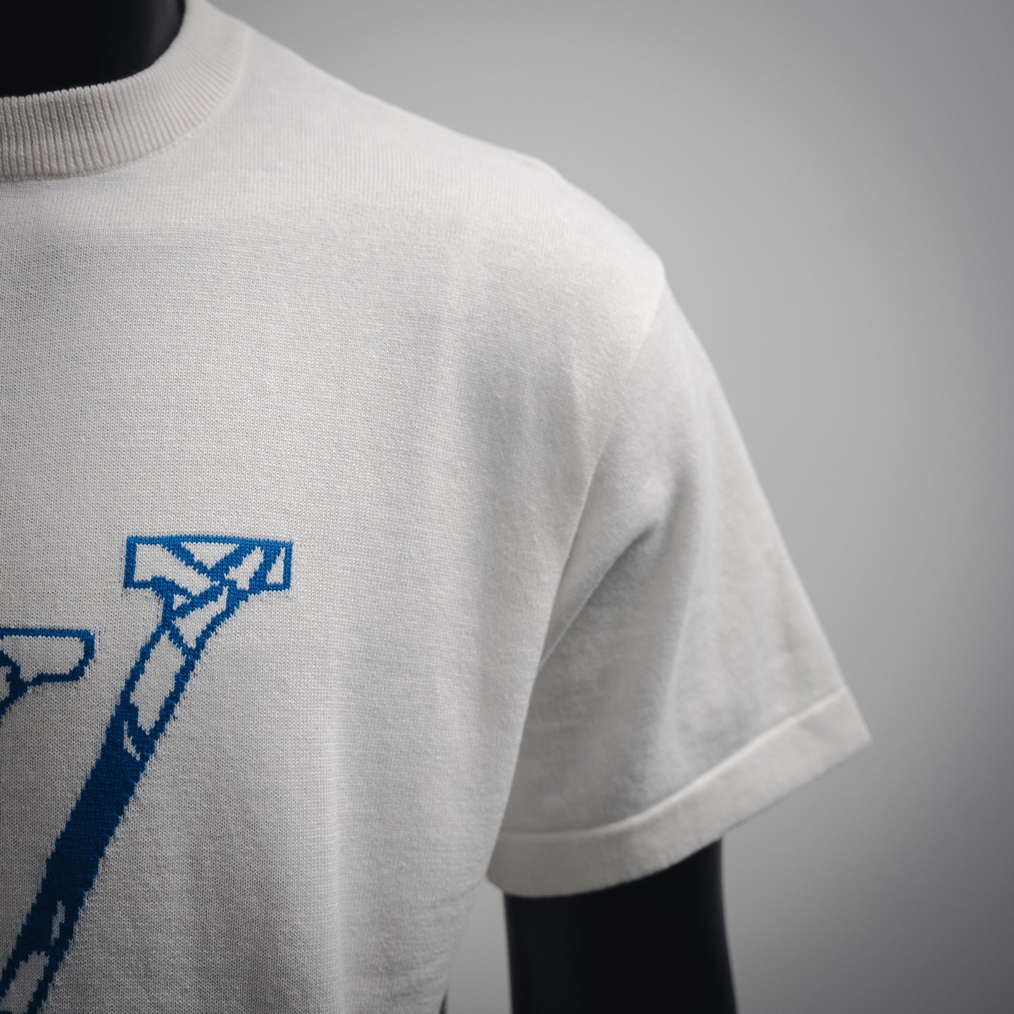 Louis knitted t-shirt