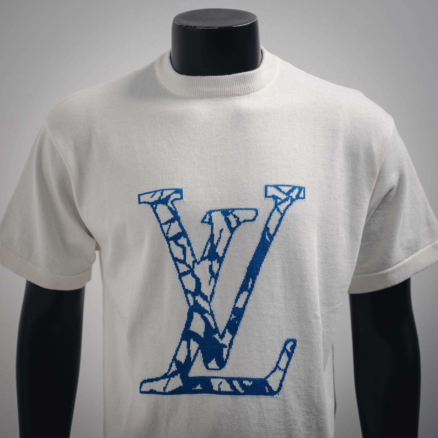 Louis knitted t-shirt