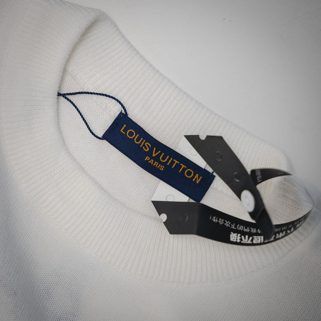 Louis knitted t-shirt