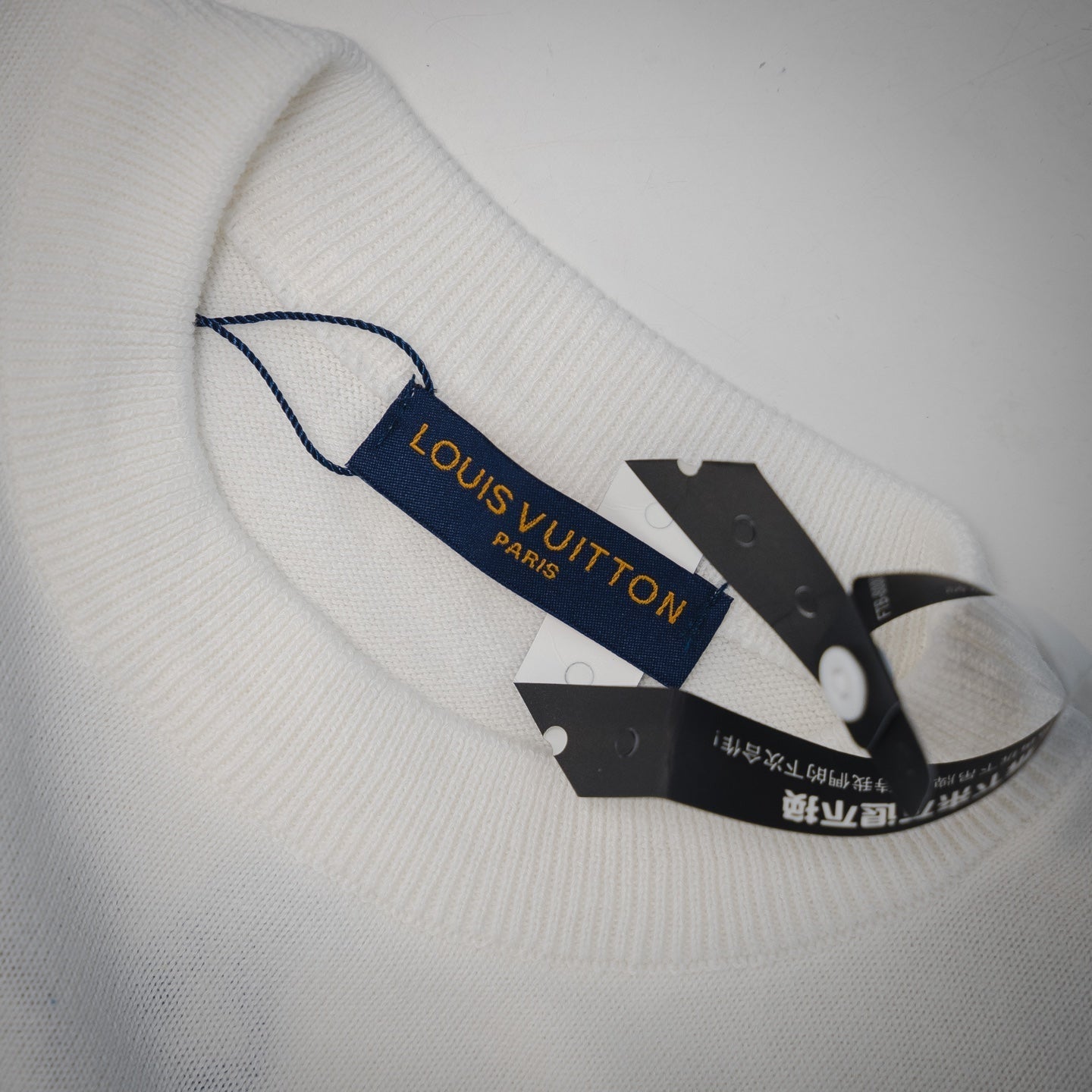 Louis knitted t-shirt