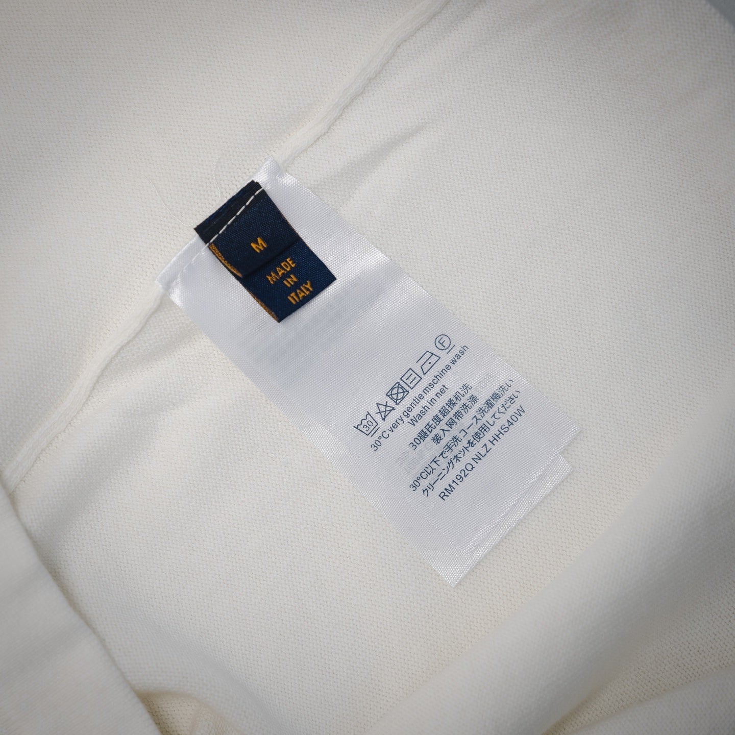 Louis knitted t-shirt