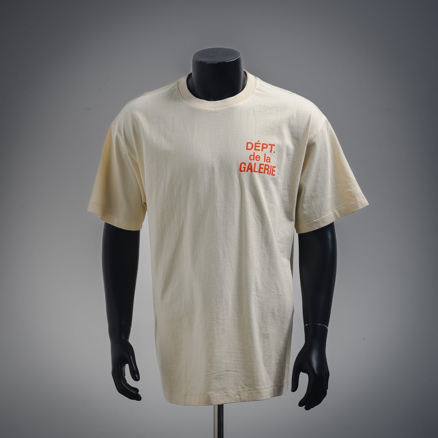 Dep 22ss printed t-shirt