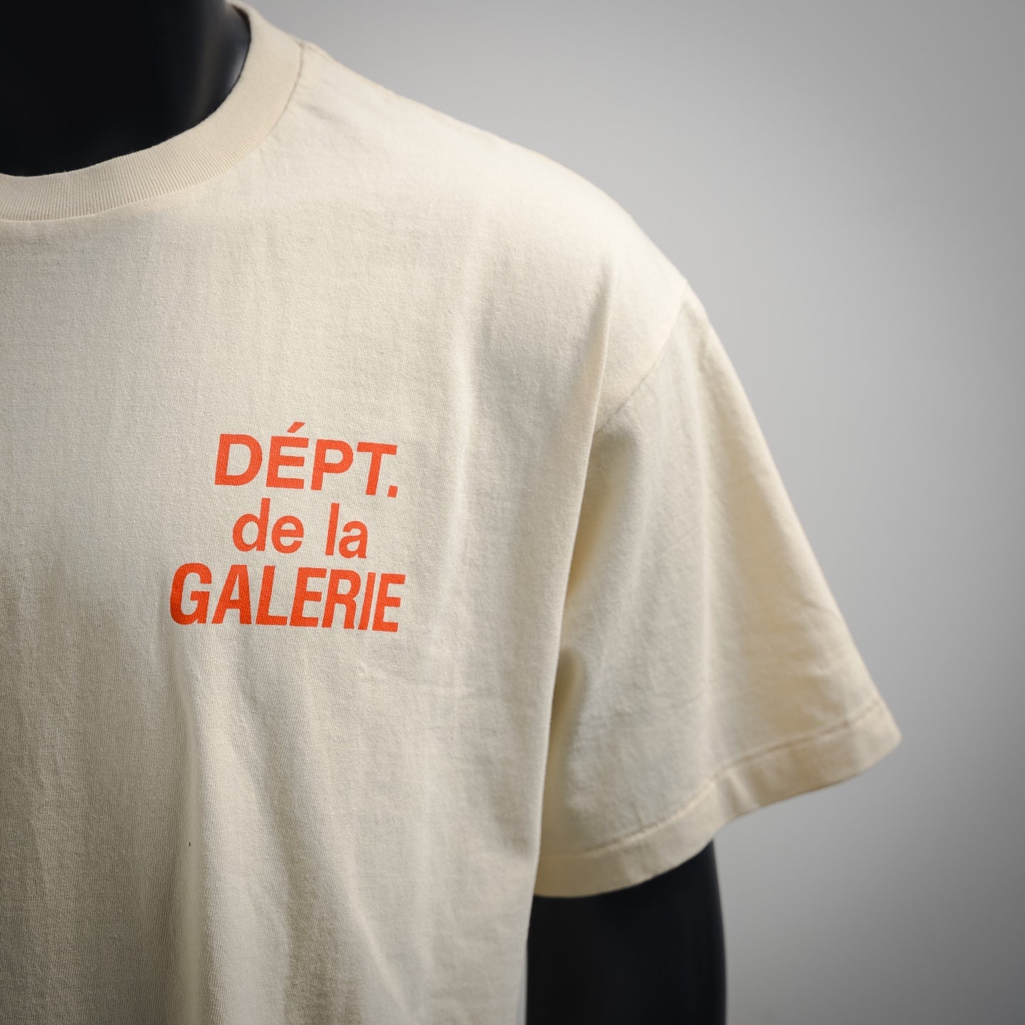 Dep 22ss printed t-shirt