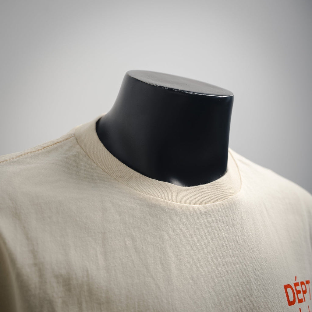 Dep 22ss printed t-shirt