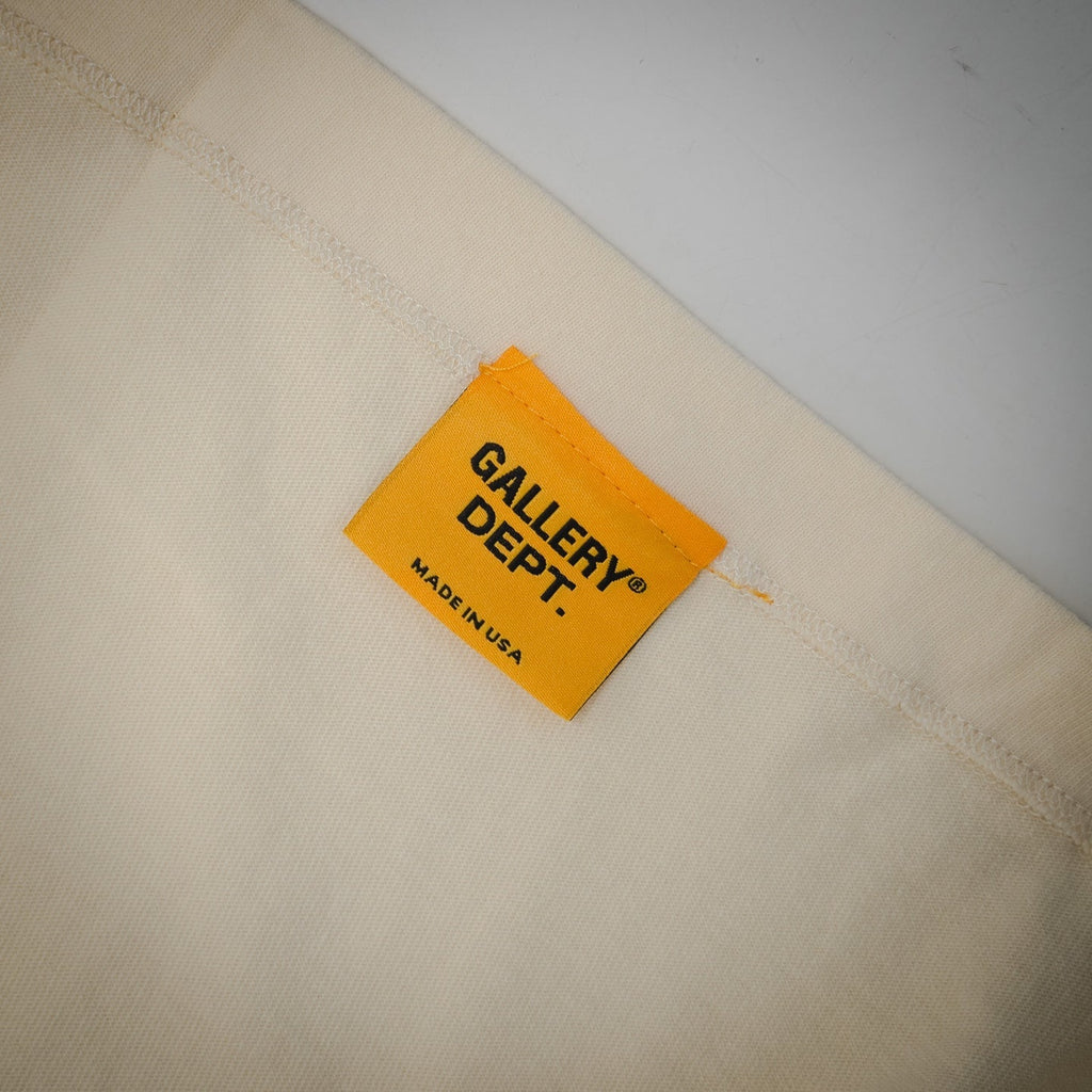 Dep 22ss printed t-shirt