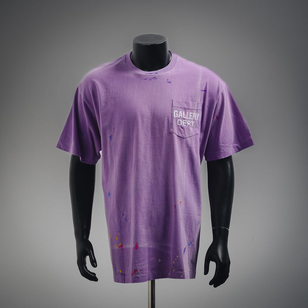 Dep 24ss printed t-shirt