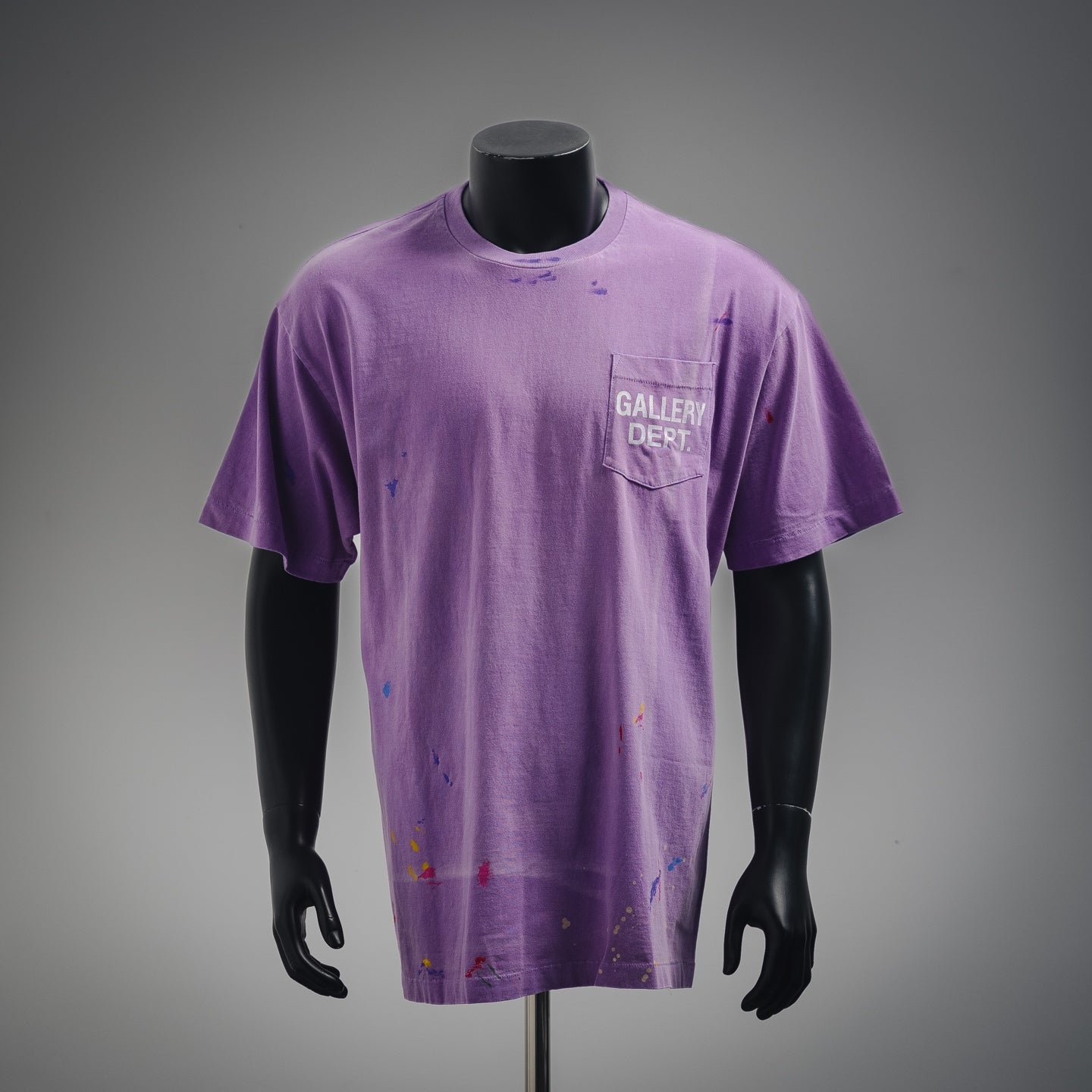 Dep 24ss printed t-shirt