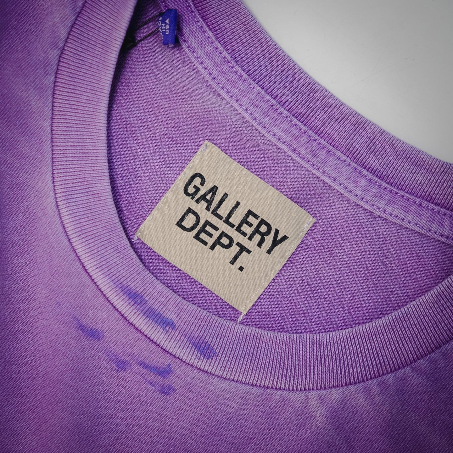 Dep 24ss printed t-shirt