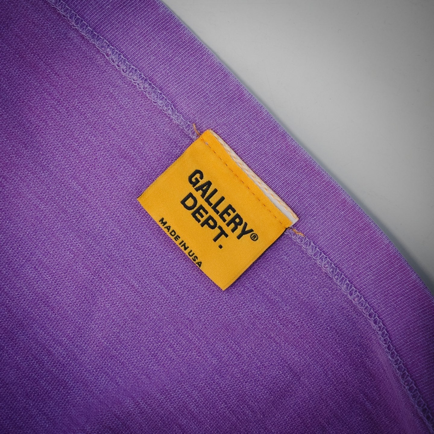 Dep 24ss printed t-shirt