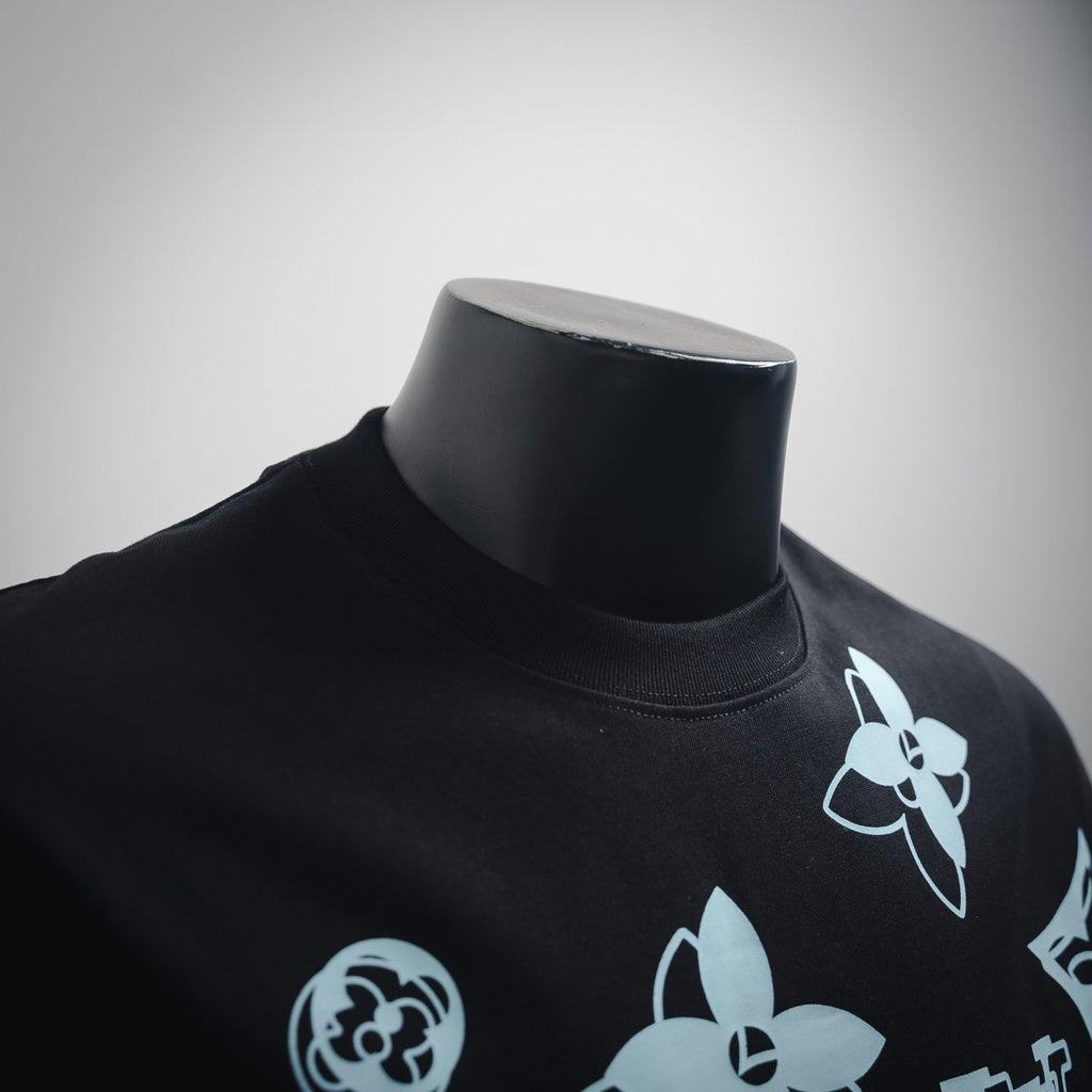 louis 25ss printed t-shirt