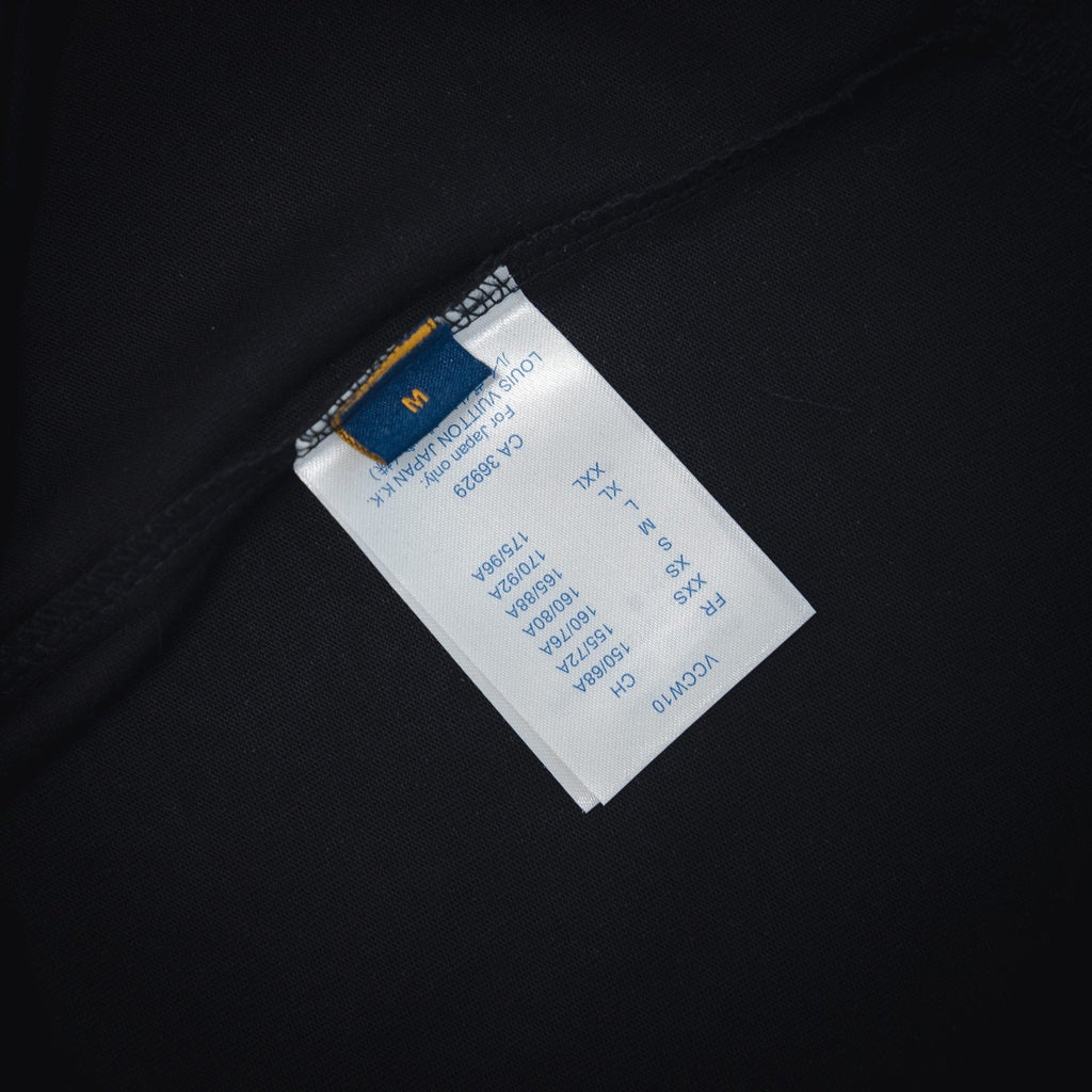 louis 25ss printed t-shirt