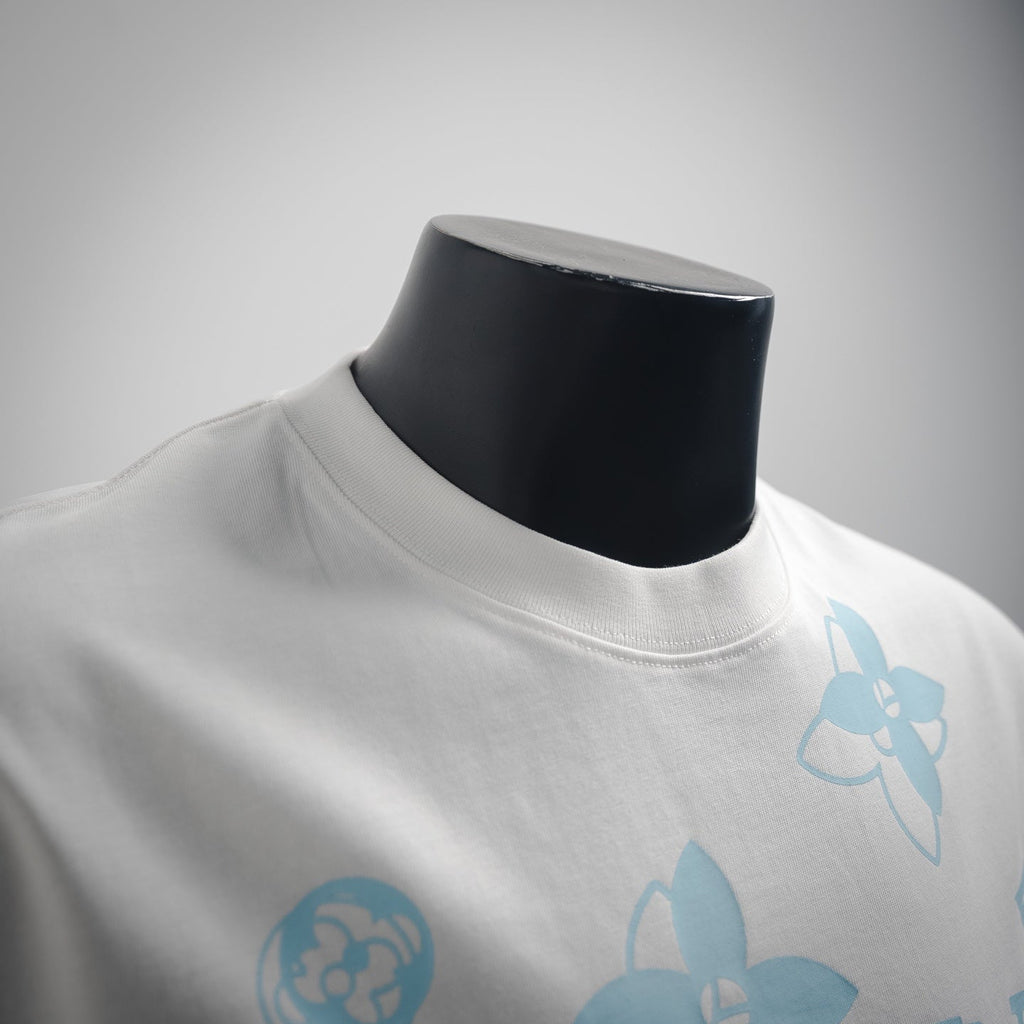 louis 25ss printed t-shirt