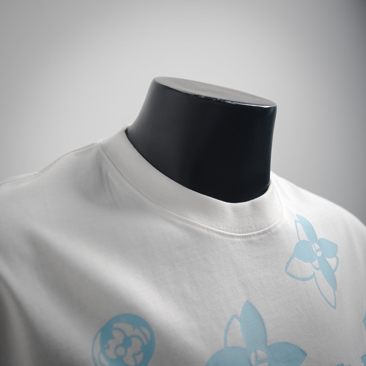 louis 25ss printed t-shirt