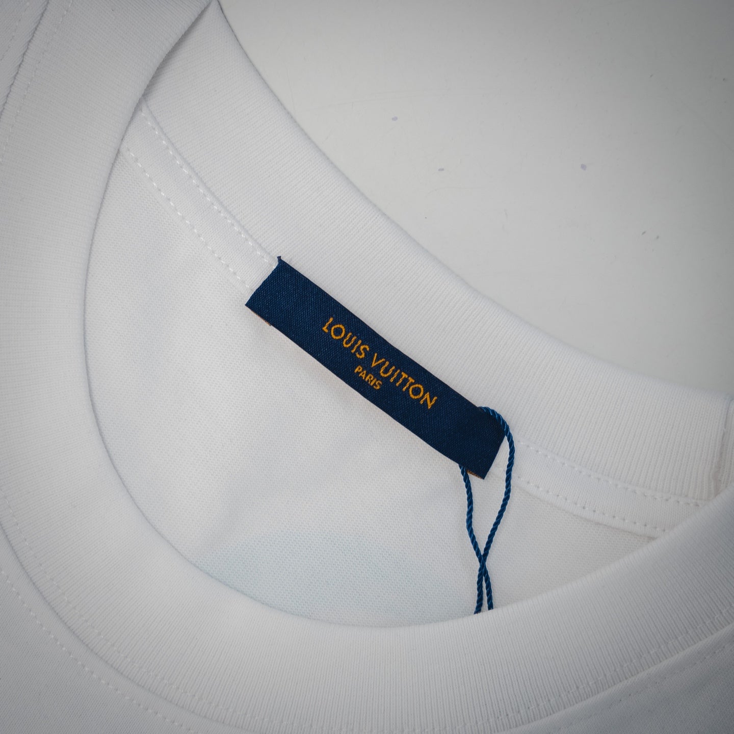 louis 25ss printed t-shirt