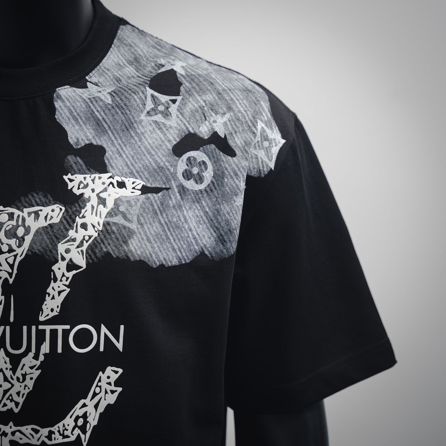 Louis printed t-shirt