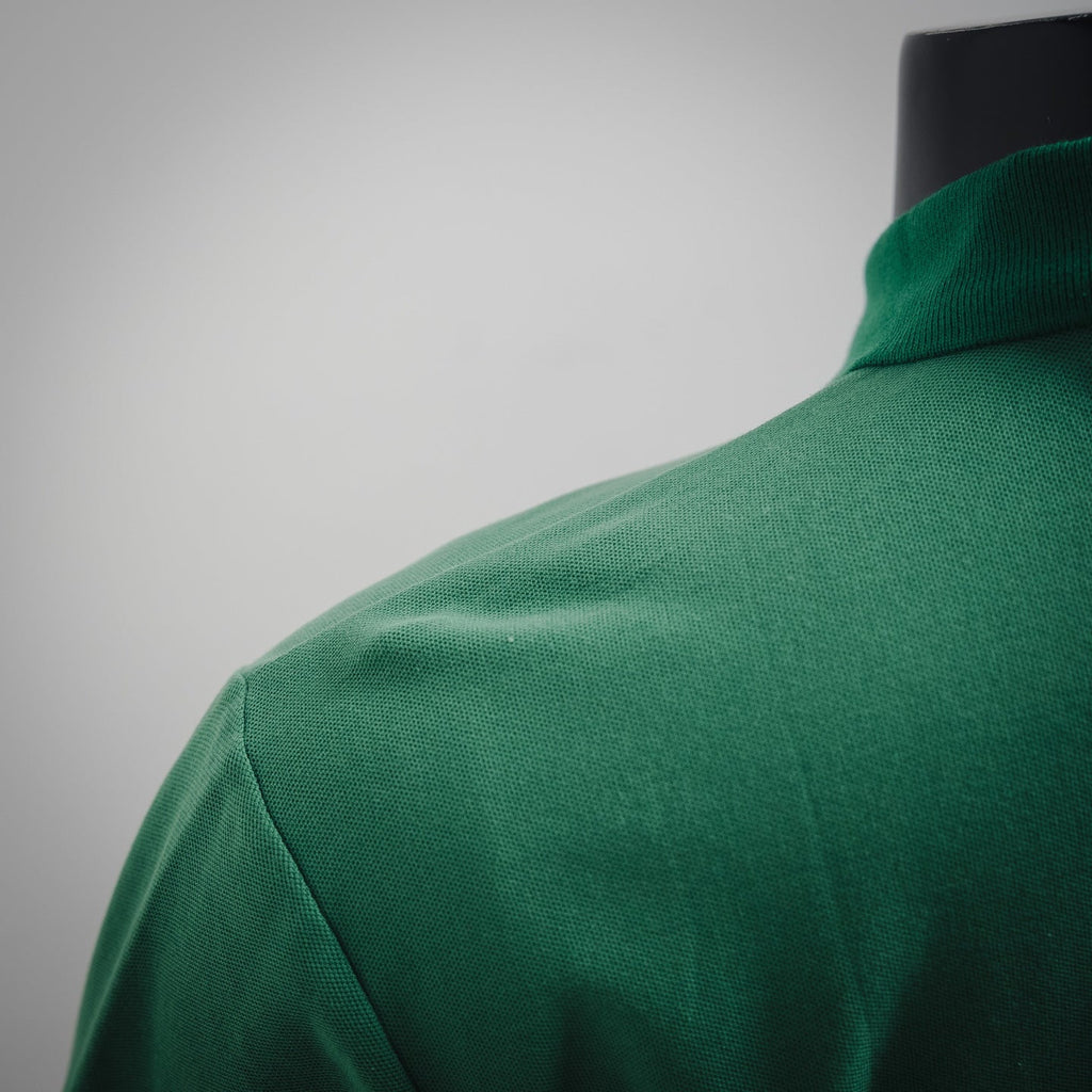 BURBER 25SS webbing polo