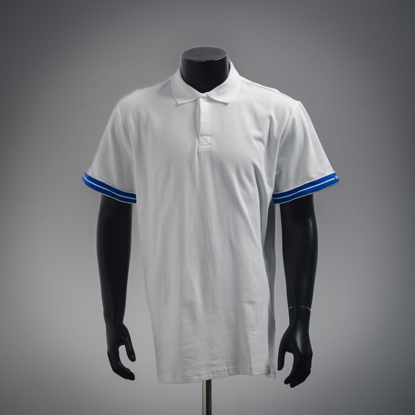 BURBER 25SS webbing polo