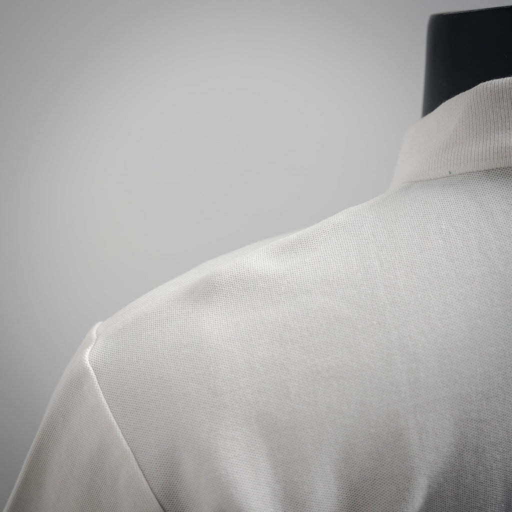 BURBER 25SS webbing polo