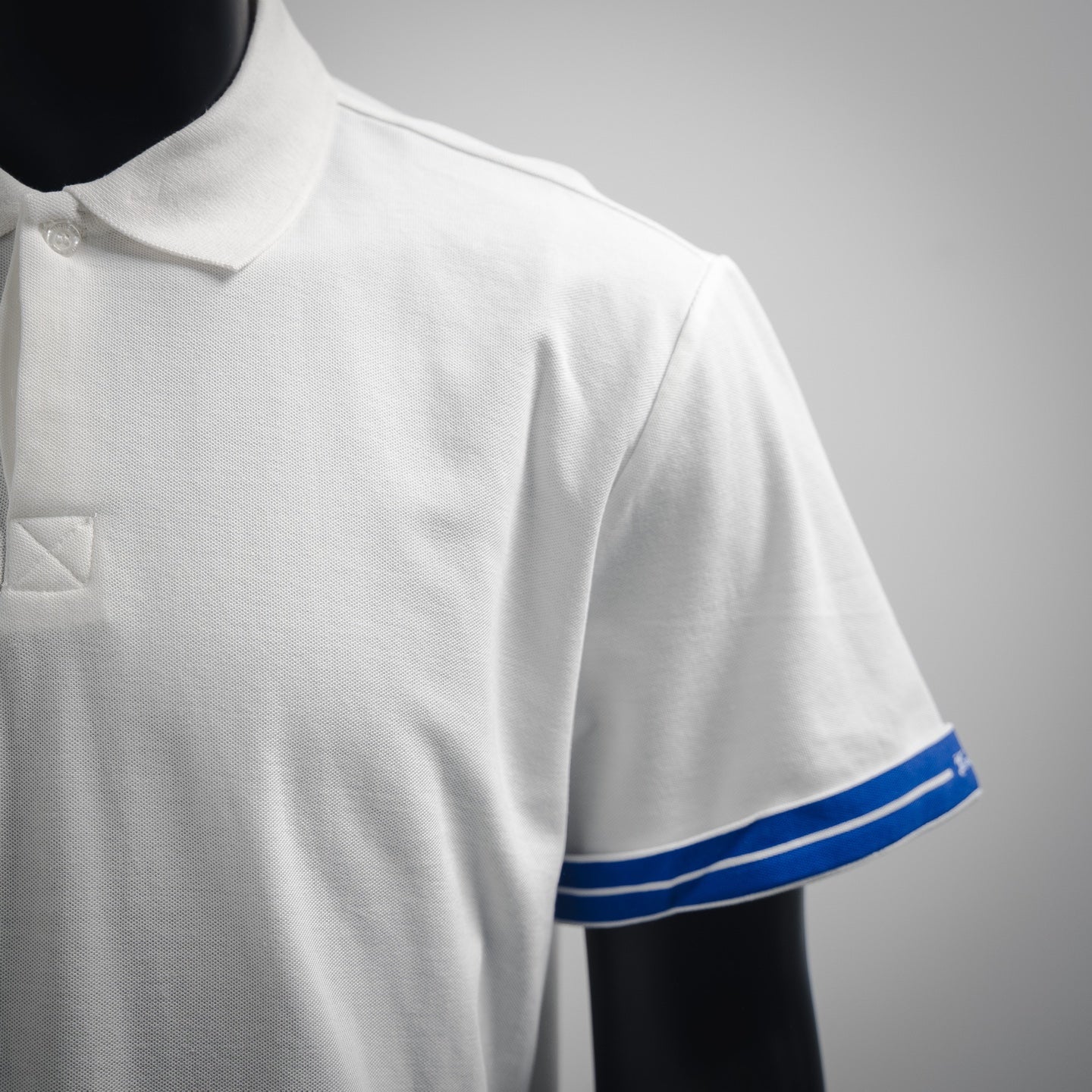 BURBER 25SS webbing polo