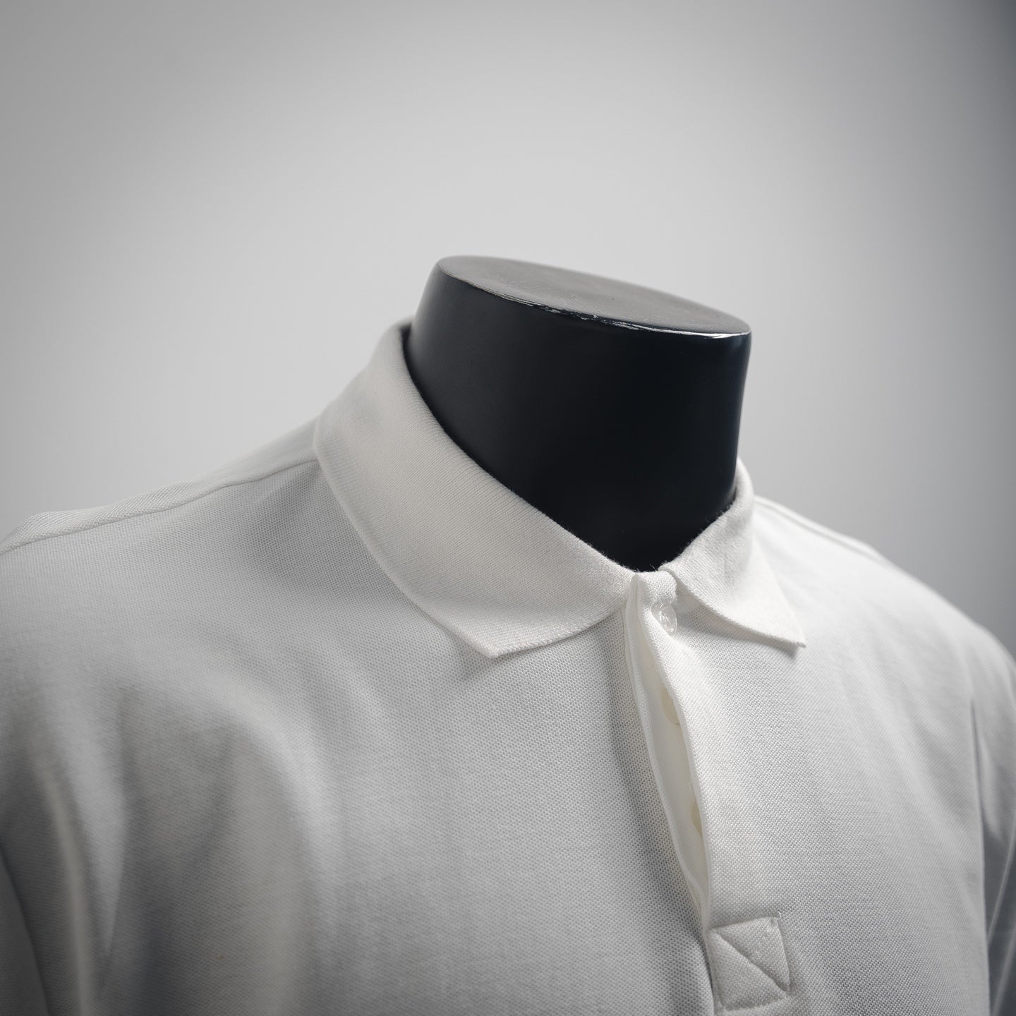 BURBER 25SS webbing polo