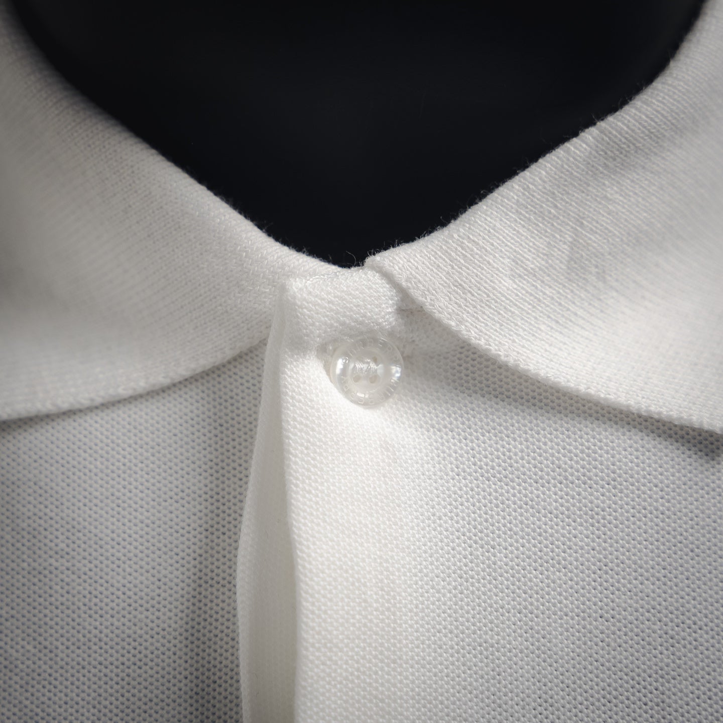 BURBER 25SS webbing polo