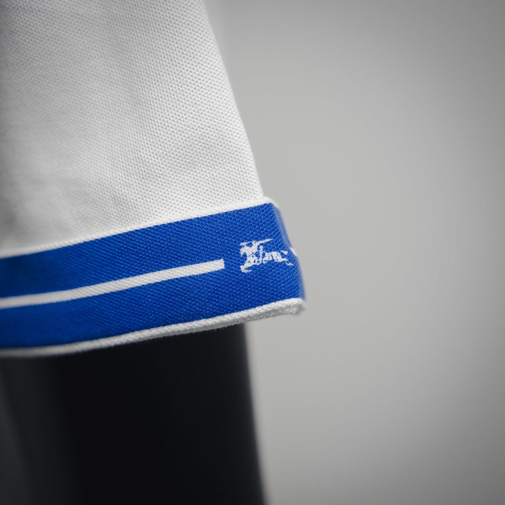 BURBER 25SS webbing polo