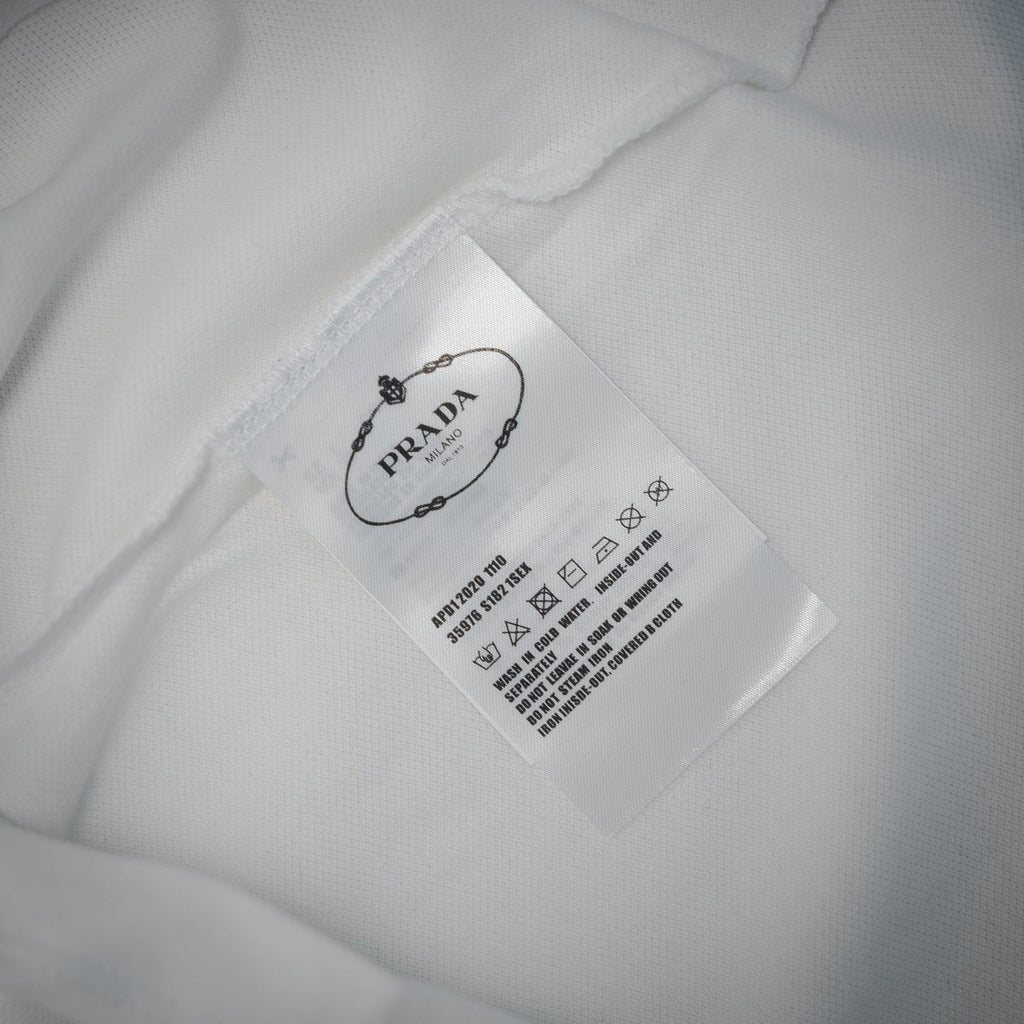 PRA 25SS POLO shirt