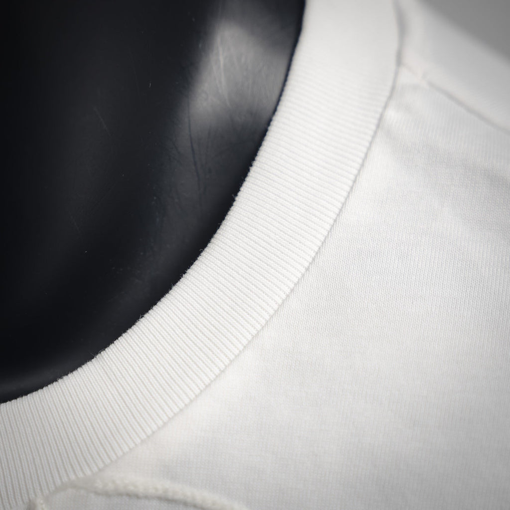 Louis 25ss embroidered t-shirt