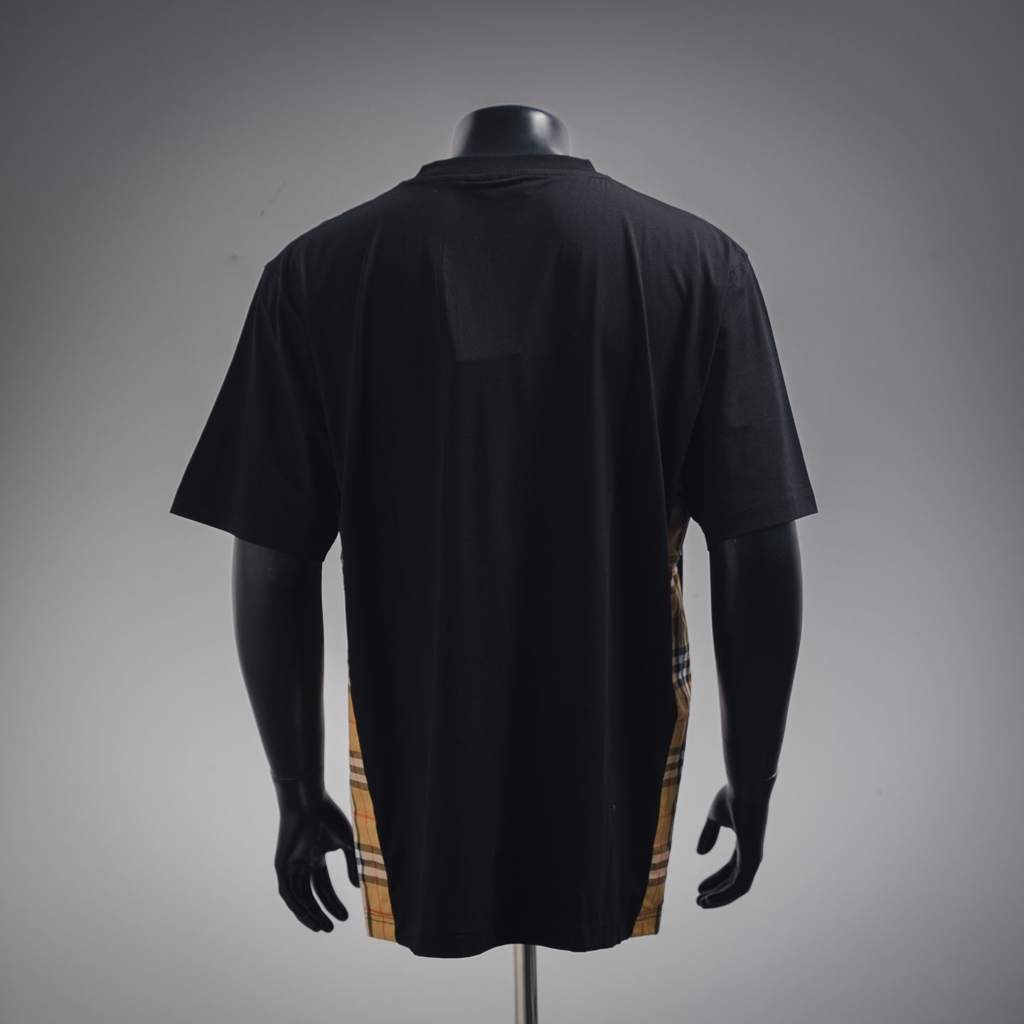 BURBER 25ss embroidered t-shirt