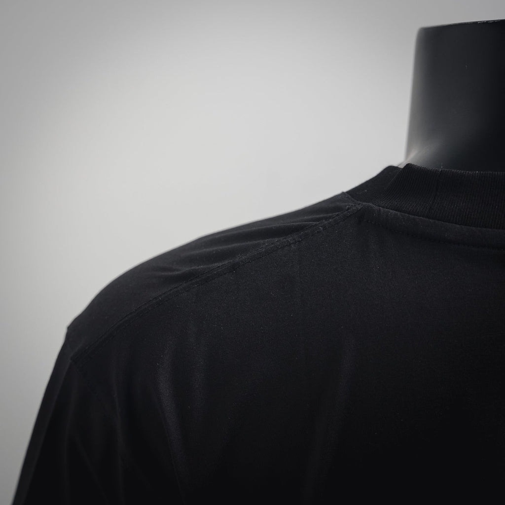 BURBER 25ss embroidered t-shirt