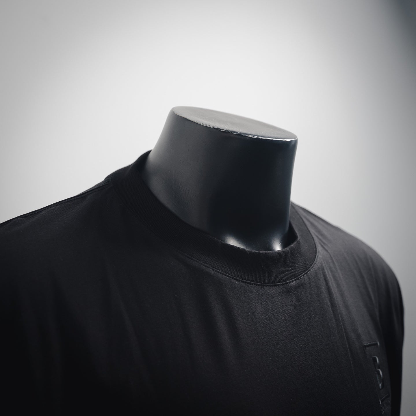 BURBER 25ss embroidered t-shirt