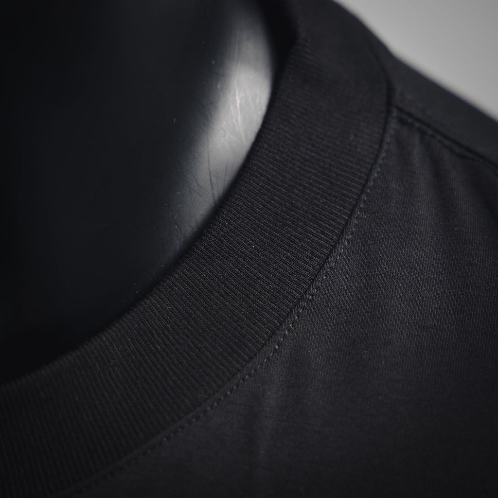 BURBER 25ss embroidered t-shirt