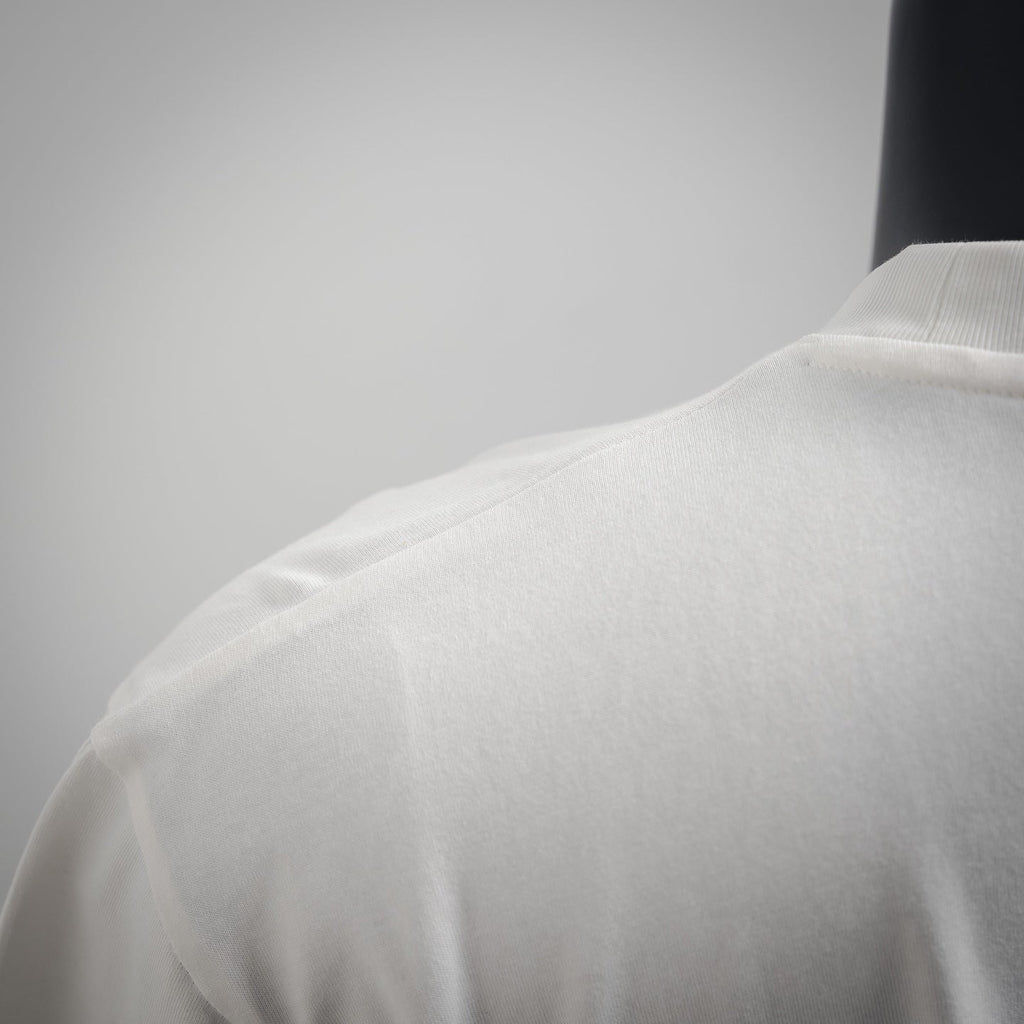 BURBER 25ss embroidered t-shirt