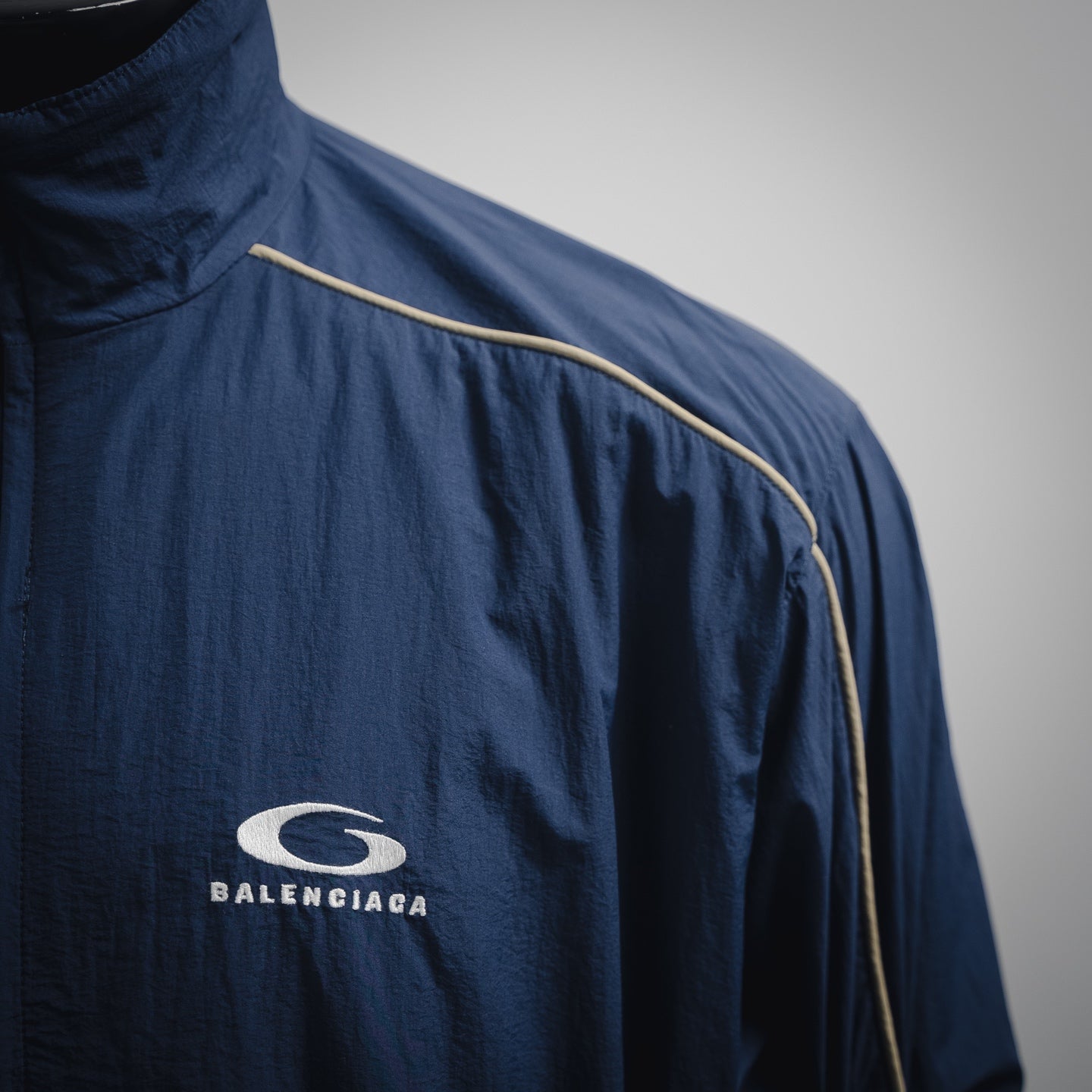 BALEN embroidered jacket