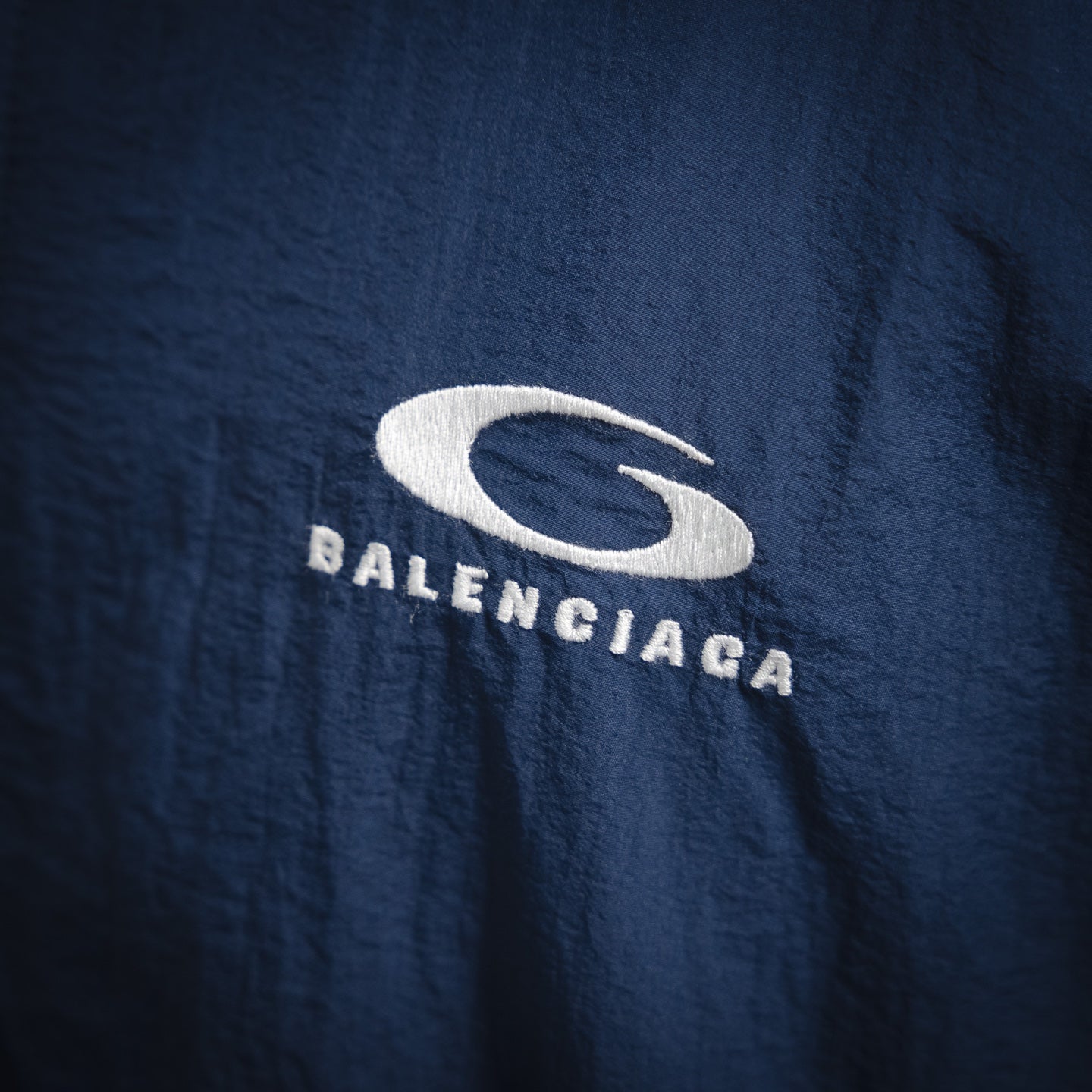 BALEN embroidered jacket