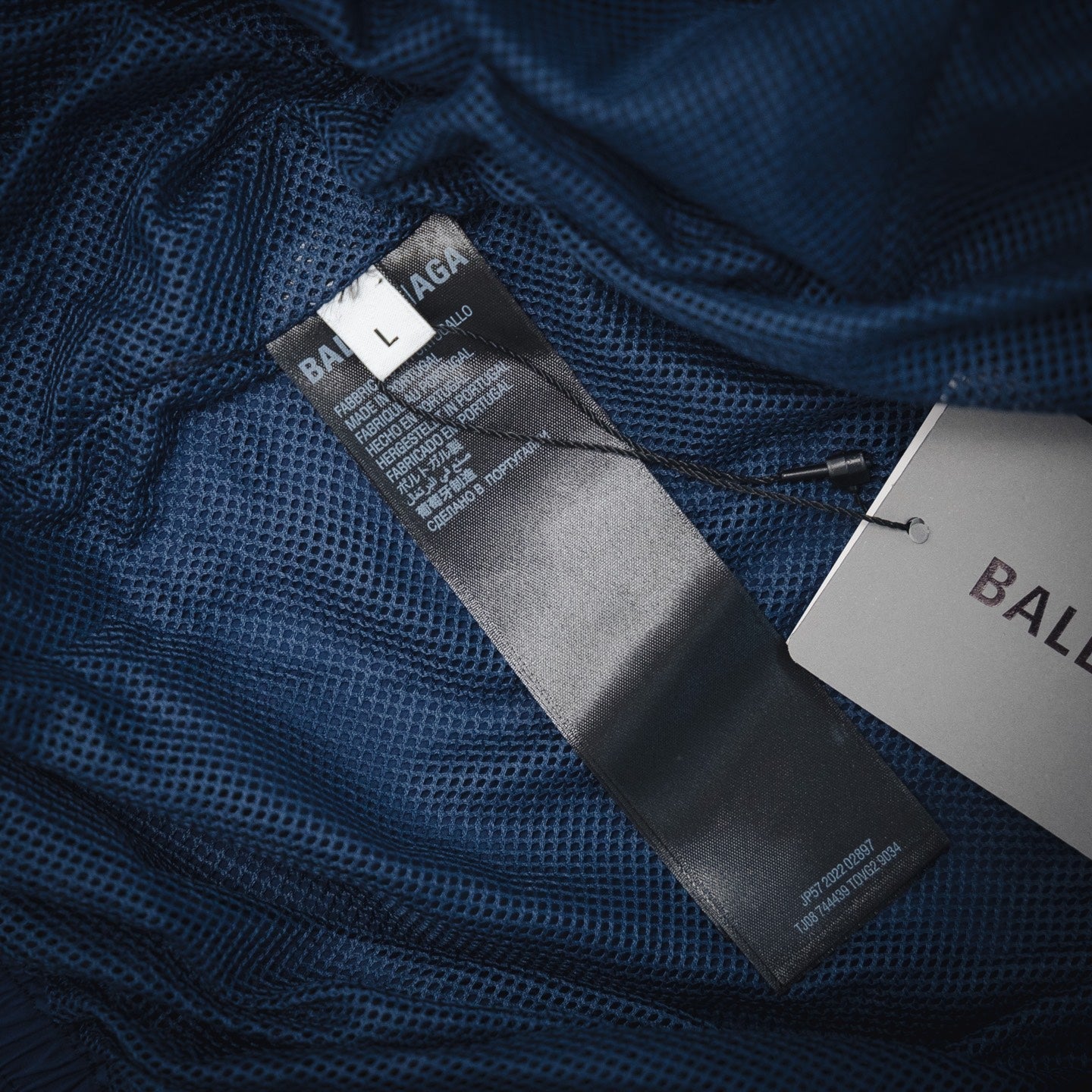 BALEN embroidered jacket