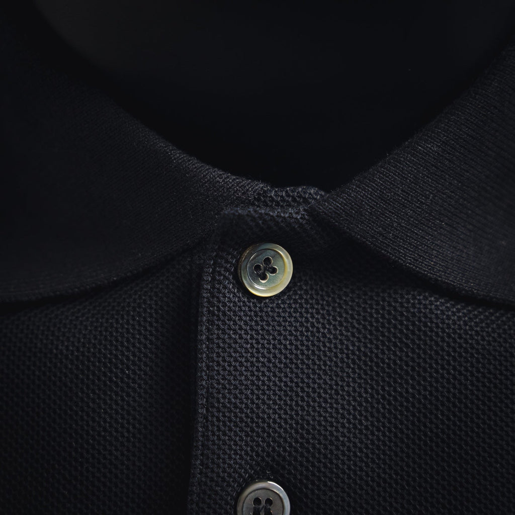 Dio x kaws embroidered POLO