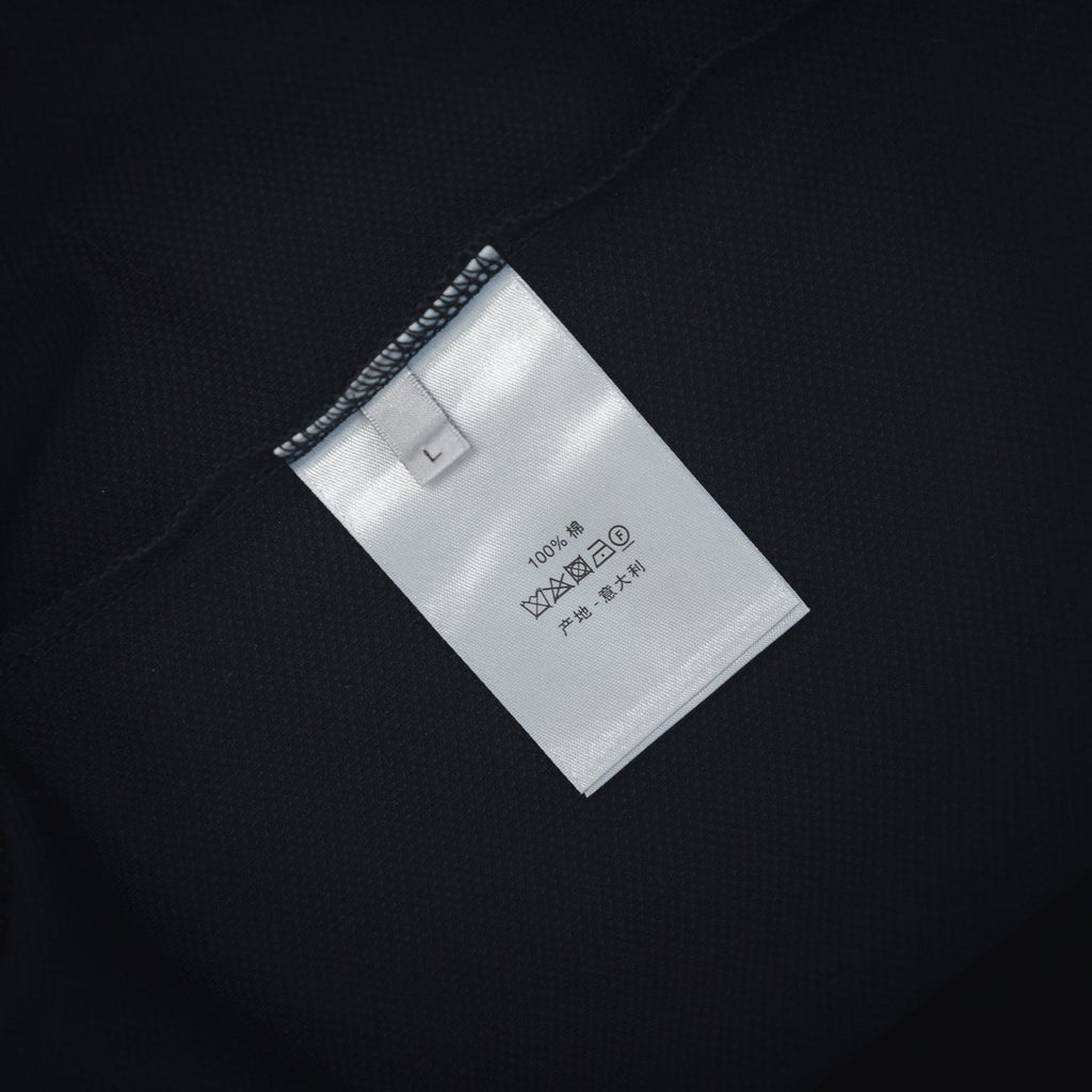 Dio x kaws embroidered POLO